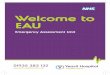 Welcome to EAU - Yeovil Hospital