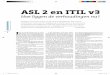 ASL 2 en ITIL v3 - usercontent.one