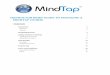 INSTRUCTOR BRIEF GUIDE TO MANAGING A MINDTAP ... - …