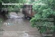 Inundaciones en cuencas urbanas - Departamento de Ciencias 