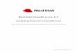 Red Hat CloudForms 4