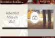 Adventist Mission 2021
