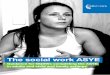 The social work ASYE - Skills for Care