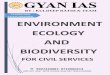 CLASSROOM STUDY MATERIAL ENVIRONMENT ECOLOGY ... - …