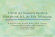 Trends in Dissolved Reactive Phosphorus in Lake Erie 