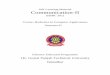 Self Learning Material Communication-II