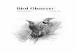 Bird Observer - sora.unm.edu