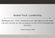 Global Tech. Leadership - Purdue University