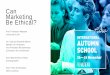 Can Marketing Be Ethical? - IULM