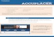 Getting to Know ACCUPLACER