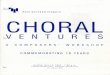 Choral Ventures, Dale Warland Singers, 13 May, 2003, Sudin 