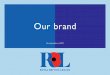 Our brand - The Royal British Legion