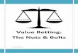 Value Betting the Nuts & Bolts