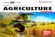 CARGO | MARKET SEGMENT AGRICULTURE