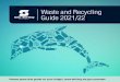 Waste and Recycling Guide 2021/22 - City of Stirling