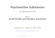 Psychoactive Substances - Dr. Georges