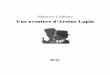 Une aventure d'Arsène Lupin - Ebooks gratuits