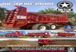 Large Capacity Industrial Series 9500 “Crop Max” Spreader