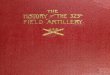 The history of the 323rd regiment of field artillery 