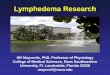 Lymphedema Research - LimbVolumesProfessional