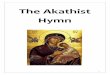The Akathist Hymn - smg.org.au