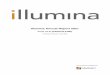 Illumina Annual Report 2021