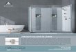 Harmony Brochure - WaterFall Bath Enclosures