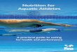 Nutrition for Aquatic Athletes - FINA