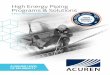 High Energy Piping Programs & Solutions - Acuren