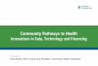 Co Community Pathways to Health - CHA