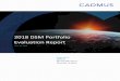 2018 DSM Portfolio Evaluation Report - NIPSCO