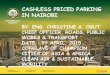CASHLESS PRICED PARKING IN NAIROBI
