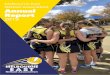 Melbourne East Netball Association Annual Report