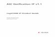 AXI Verification IP v1 - eetrend.com