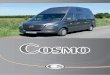 Model Cosmo - CS-Reisemobile