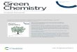 Green Chemistry - Universidade de Aveiro