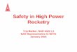 Safety in Sport Rocketry