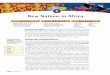 New Nations in Africa - WordPress.com