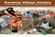 Keeping Village Poultry - Livestocking