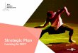 Strategic Plan - Arts Centre Melbourne