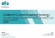 Children’s Commissioning Strategy - North Lincolnshire
