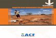 ACF INTERNATIONAL POLICY DOCUMENT DISASTER RISK …