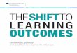 TheshiftTo learning outcomes - Cedefop