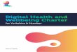 Digital Health and Wellbeing Charter