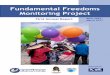 Fundamental Freedoms Monitoring Project