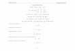 Physics 235 Equation Sheet Useful Relations