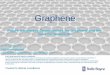 Future Aerospace Opportunities for Graphene and the need 