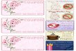 Homemade Mother's Day Coupons