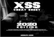 XSS Cheat Sheet – 2020 Edition