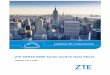 ZTE ZXR10 5960 Series Switch Data Sheet - daimler.fi